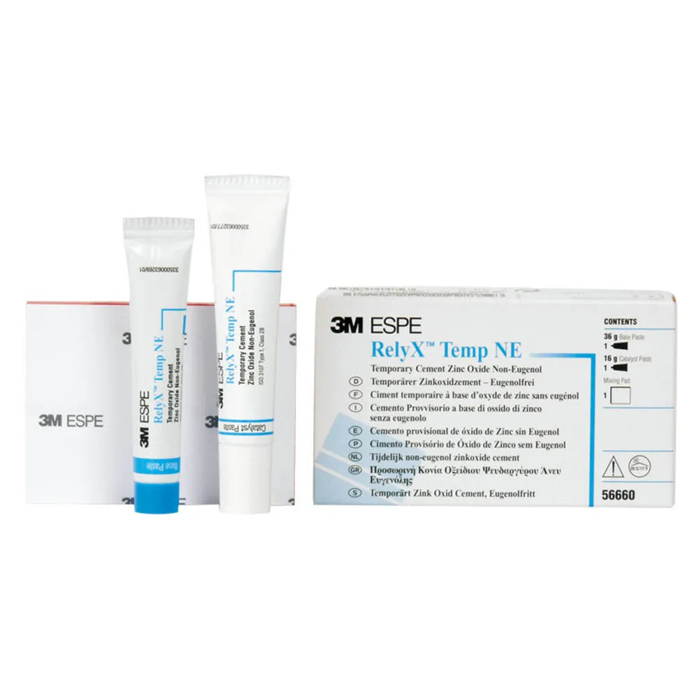 [CEM-TMP-30] Temporary Cement Eugenol-Free 30g