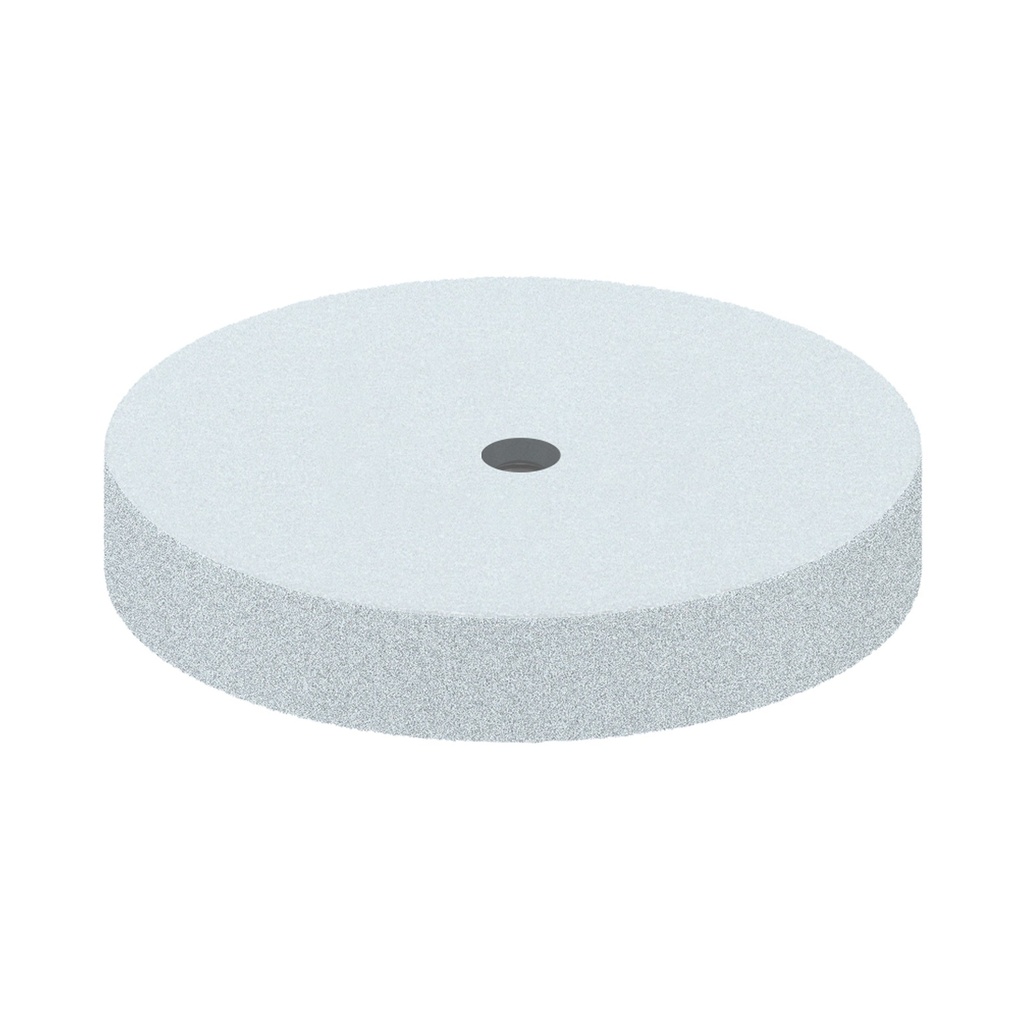 [115507] EVE Universal Polishing Rubber R22, White, Pack of 10