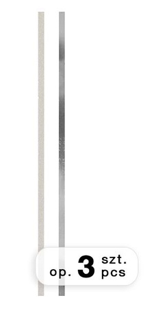 [5510649] HORICO SteelCarbo Separation Strip 4mm Single-Sided Medium 12-Pack