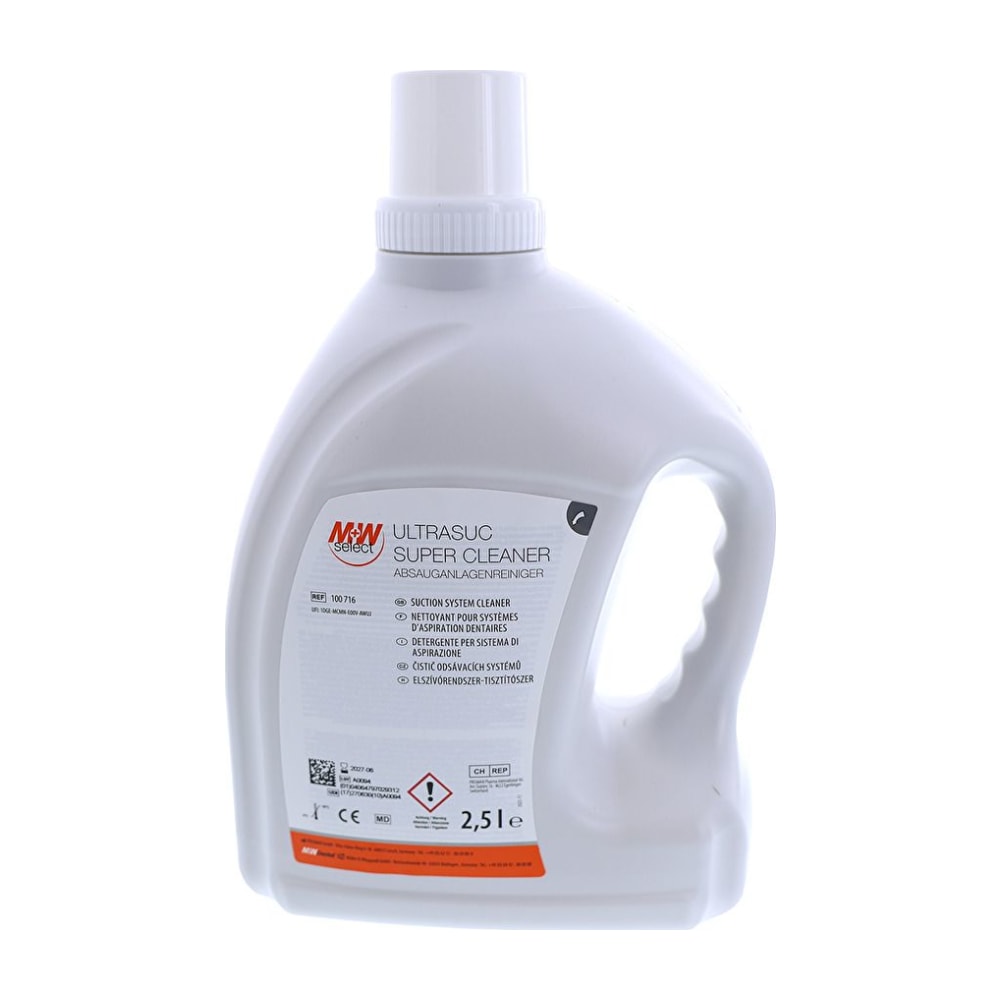 [121957] M+W Select Ultrasuc Super Concentrate 5L Canister
