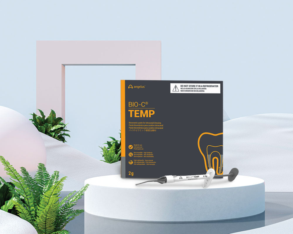 [1069081] BIO-C TEMP Bioceramic Intracanal Dressing 0.5g