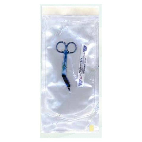 [1058781] Wipak Steriking Self-Adhesive Sterilization Pouch 13x27cm, Pack of 200 (SS4)