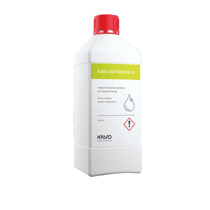 [9977174] KaVo OXYGENAL 6 Water Line Disinfectant 1L
