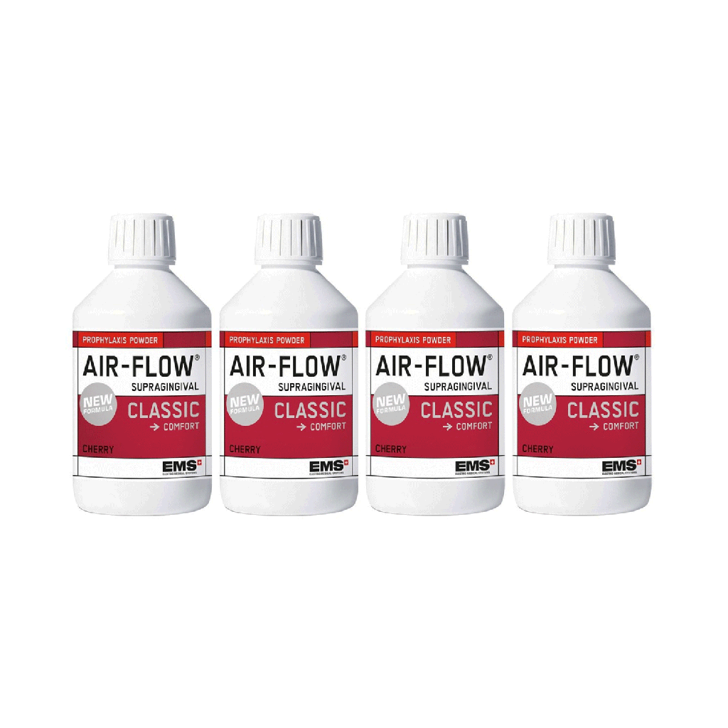 [1031754] EMS AIR-FLOW Classic Powder Cherry 4 x 300 g