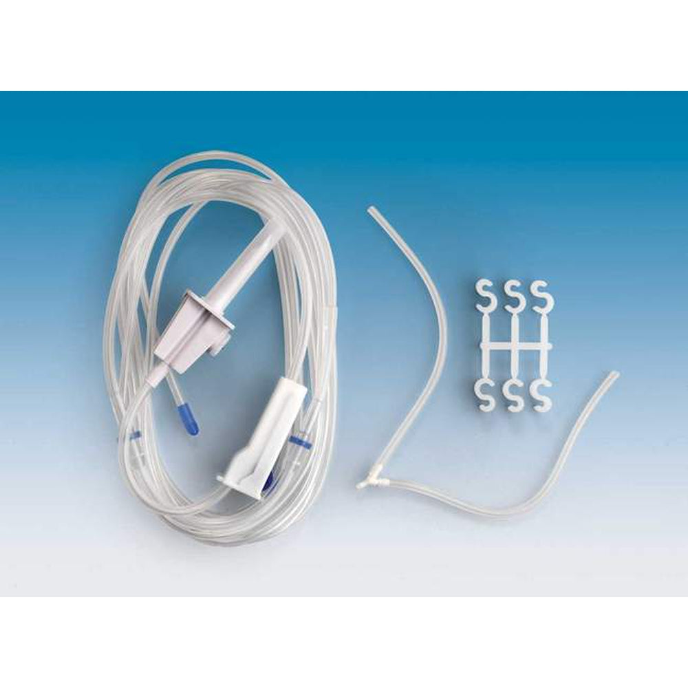 [186632] OMNIA Irrigation Tubing Set 1/2Y for NSK Surgic/Aseptico 32.F0134.00 (10 pcs)