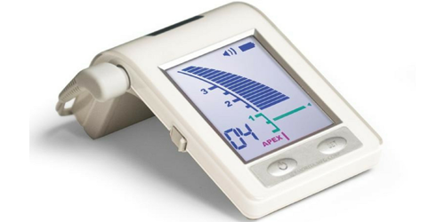 [190127] Morita Root ZX Mini Apex Locator Red