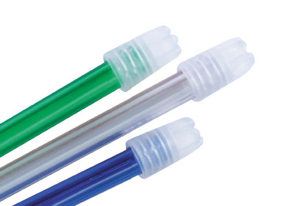 [198216] M+W Saliva Ejectors White 12.5cm 100-Pack