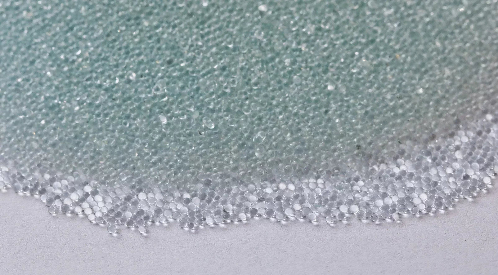 [115764] M+W Perlasoft Glass Beads Medium 150 µm 5 kg