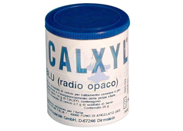 [8242810] Calxyl Blue Jar 20g